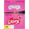 Grease / Grease 2 =  DVD R4