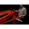 New Home Durable Quality M12 12 Volt Lithium Ion Cordless Grease Gun Tool Only #4 small image