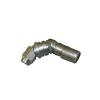 360 Degree Grease Gun Swivel Universal Joint Coupler Adapter Connector 14412