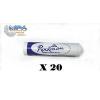 BOX OF 20 - ROCKMAN HD XHP 260 BLUE PREMIUM GREASE CARTRIDGES (500g) #1 small image
