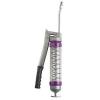 WESTWARD 44C492 Grease Gun, Lever, Purple Ends, 8000 psi #1 small image