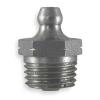KINGFISHER 2PA89 Grease Fitting, Str, 1/4-18, PK10