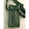 U.S. WWII Grease Gun or Thompson Magazine Carry Case w. Strap #1 small image