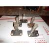 LOT 5 FARIS MACHINERY PIN STRUCTURE ASSEMBLY GREASE FITTING 0750-773 0750-772101