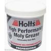 HOLTS MOLY GREASE 500g MULTI PURPOSE LITHIUM BASED MOLYBDENUM CV JOINTS