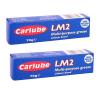 Carlube LM2 Lithium Grease Multi Purpose -High Melt Point/Lubricant 70g x2 Packs