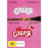 Grease / Grease 02 (DVD, 2006, 2-Disc Set) R4