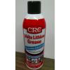 CRC White lithium Grease Long Lasting Lubricant Heavy Duty Metal 10 oz. 8 Cans