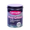 Carlube Moly Grease 500g Tin (with Molybdenum Disulphide) HIGH MELTING POINT. #1 small image
