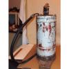 Vintage Alemite 7149-4 High Volume Oil Grease Manual Bucket Pump
