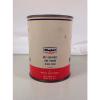 Mobil Oil 1lb Tin Can Red Horse Industrial Grease Unused