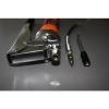 Professional One-Handed Grease Gun With Accessories - Lubricate