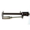 Lincoln 5855 or Equivalent Lubrication Grease Gun Straigth Extension Adapter #2 small image