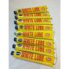 8 Lithium Grease Tubes - STA-Lube SL3361 White Lube Lithium Grease