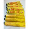 8 Lithium Grease Tubes - STA-Lube SL3361 White Lube Lithium Grease #3 small image