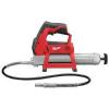 MILWAUKEE 2446-20 Cordless Grease Gun12 V,Bare Tool Only