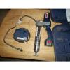 LINCOLN POWER LUBER MODEL 1200 Rechargeable Grease Gun