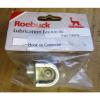 Roebuck Lubrication Hook-On Grease Connector - Part No: 36-1017 #1 small image