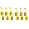 12X 500ml All Purpose Elbow Grease Degreaser Cleaner Spray Fabric Metal Plastic #1 small image