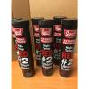 (Lot of 6) SMITTY&#039;S HIGH TEMP RED #2 LITHIUM GREASE 14 oz.