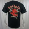 Authentic LUCKY 13 Devil Grease Gas And Glory Rockabilly T-Shirt S-4XL #3 small image