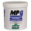 2 x Rock Oil MPG Universal Marine Grease 500 Gram Waterproof Lithium outboard