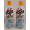 2 pack LIQUID WRENCH 10.25 OZ White Lithium Grease L616 Heavy-duty Lubrication #1 small image