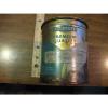 vintage allstate high pressure grease tin sears