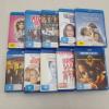 Blu-Ray Movies Bulk Lot of 10 Grease Bridesmaids Hunger Games Pitch Perfect etc