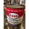 Esso - Atlantic Grease Tin
