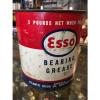 Esso - Atlantic Grease Tin
