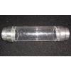 Plews LubriMatic Clear Tube Grease Gun Barrel with Silver Ends (B1/OS32S)