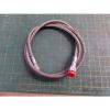 GENUINE BARBER GREENE PARTS 29S46 STEEL BRAIDED GREASE HOSE ASSEMBLY, N.O.S