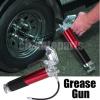 Top Heavy Duty Grease Gun 4,500 PSI Anodized Pistol Grip with Flex Hose US STOCK #1 small image