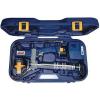 Lincoln Lubrication 1244 PowerLuber 12 Volt Cordless Grease Gun with Battery Kit