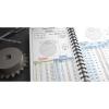 Engineers &amp; Fasteners Black Book Combo By Rapp Pat - Laminated Grease Proof