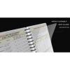 Engineers &amp; Fasteners Black Book Combo By Rapp Pat - Laminated Grease Proof