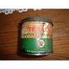 VINTAGE TEXACO WATER PUMP GREASE CAN, FAIRLY RARE, CHECK IT OUT
