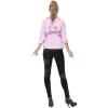 Ladies Pink Lady Grease Fancy Dress Jacket Rizzo, Frenchy, Marty Licensed #2 small image