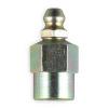 KINGFISHER 5PE97 Grease Fitting, Str, OAL1.00 In, PK10 #1 small image