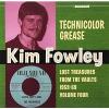 Kim Fowley - Technicolor Grease [Vinyl New]