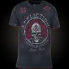 Affliction T-Shirt Rest in Grease Schwarz #2 small image