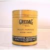 Rare Vintage Gredag Graphited Grease 1lb.tin Acheson Colloids 18 Pall Mall Lond. #1 small image