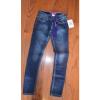 Girls Vigoss Blue Grease Skinny Jeans ~ Sz 7 NWT #1 small image