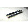 gREASE BULLET PENCIL BLACK RED LEAD SCRIPTO 029 PROPERTY OF U.S. GOVERNMENT 2CNT