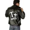 T-Birds 50&#039;s Grease Tbird Fancy Dress Costume Jacket