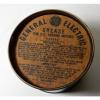 1950&#039;s GE GENERAL ELECTRIC BALL &amp; ROLLER BEARING MOTORS GREASE TIN CAN 16oz #2 small image