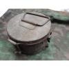 original GENUINE WW2 GERMAN ARMY heer WH cavalry horse cart grease / MESS TIN #1 small image
