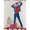 GREASE Teaser (VeryFine) Rolled Movie Poster One Sheet 1978 John Travolta 5269