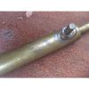 Vintage Enots Grease Gun Brass Oil Can Tin Automobilia Garage Motoring
